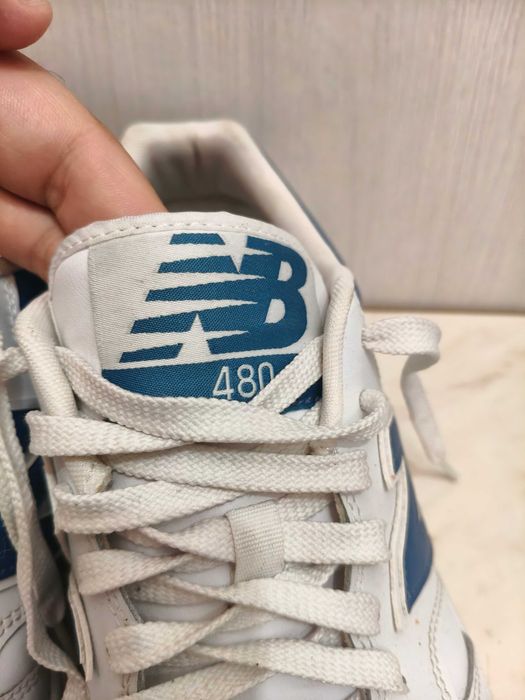 кроссовки New Balance 480