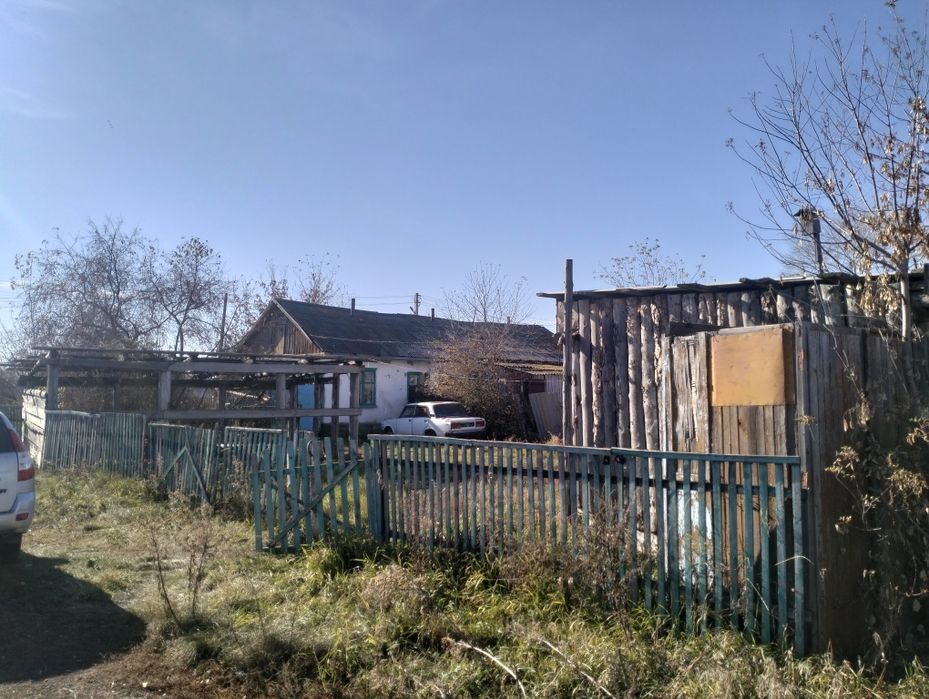 Продам дом в Есильском раене с.Покровка