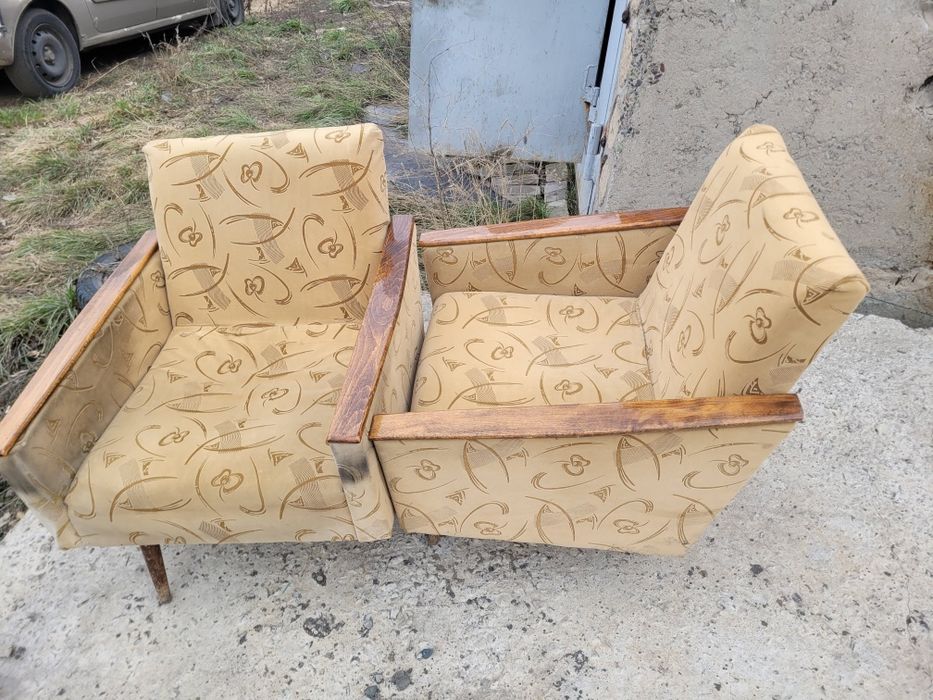 Кресло СССР ретро