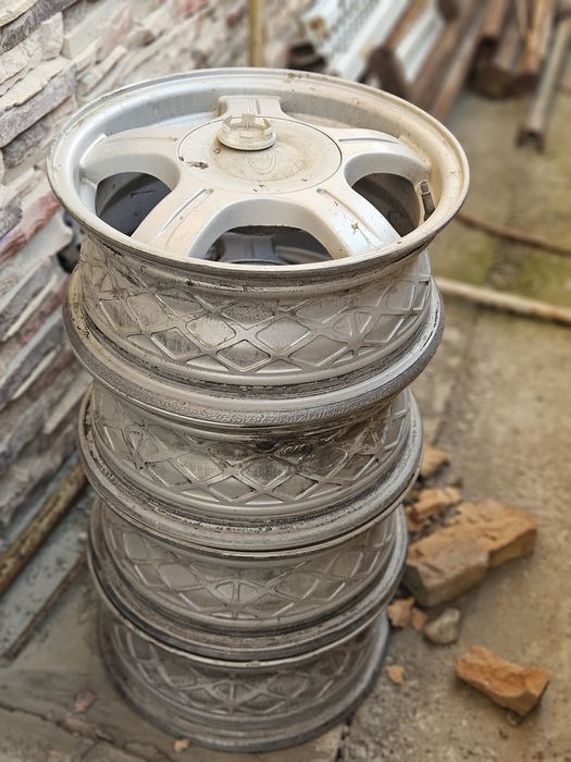 Комплект Торус диски! Размер 14. Крепёж 4 98.