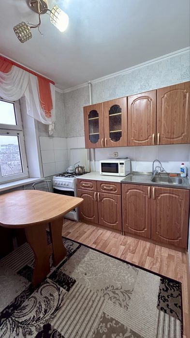 Посуточная квартира в 4мкр.