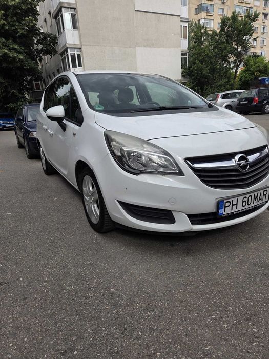 opel meriva ,2015