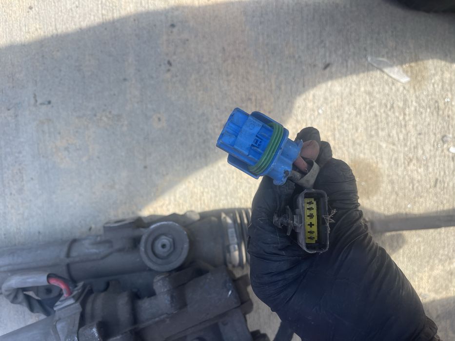 Електрическа рейка за Citroen C2 C3