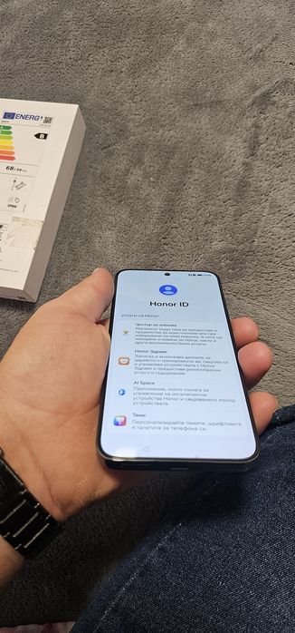 Honor Magic 8 lite