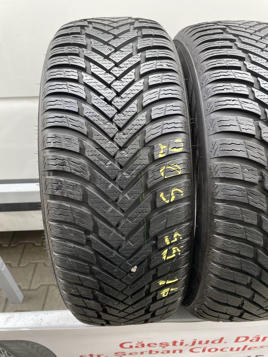 Cauciucuri 205/55R16 Nokian, anvelope iarna M+S 205/55/16