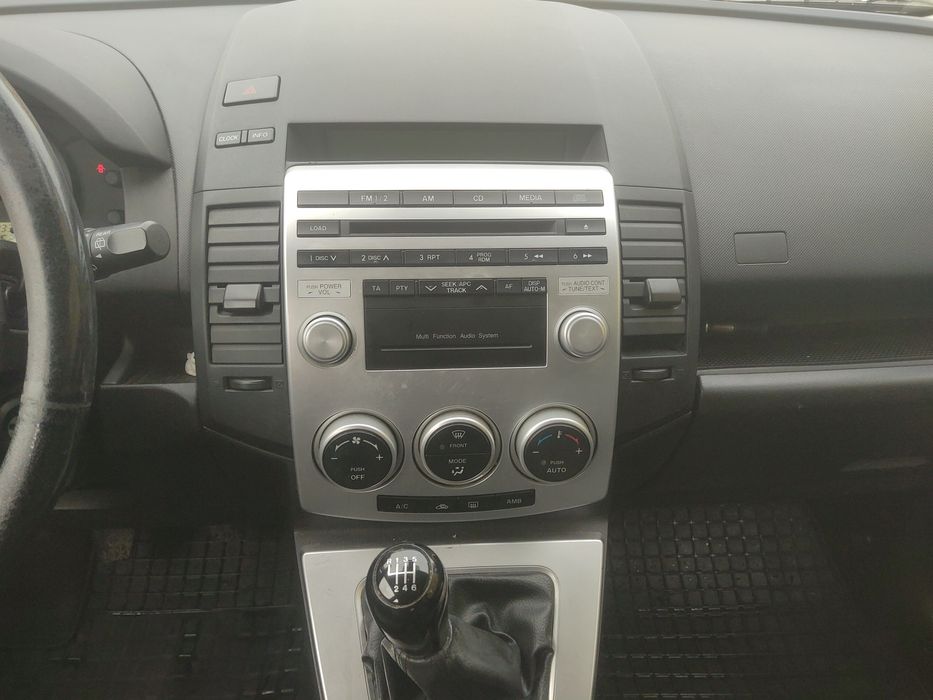 За части Мазда 5 дизел 2009г Mazda 5