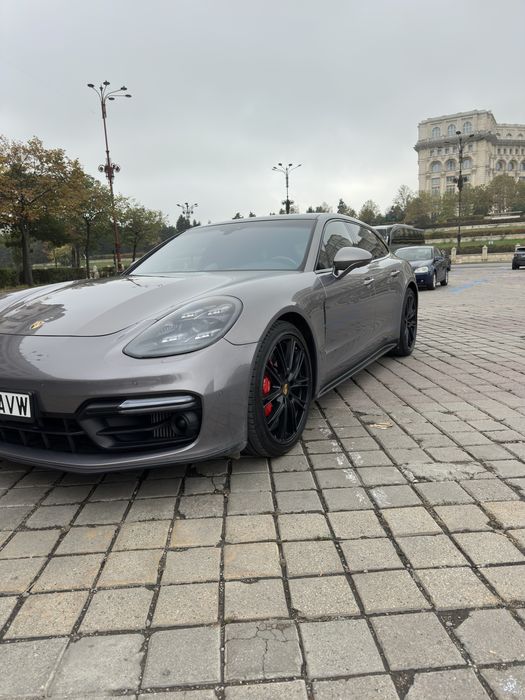 PORSCHE Panamera 2019 — imagine 2