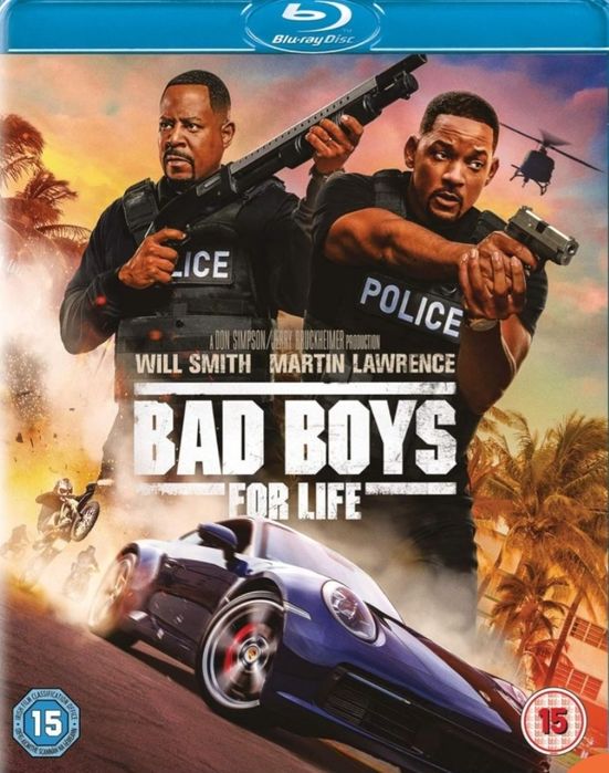 Blu ray колекция "Хобит" и други