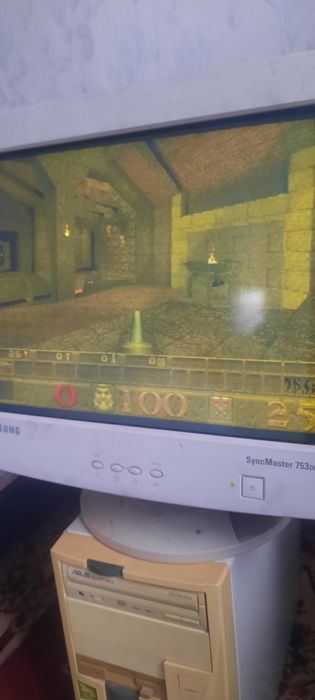 Ретро персональный компьютер