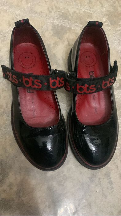 Школьные туфли 31 размер