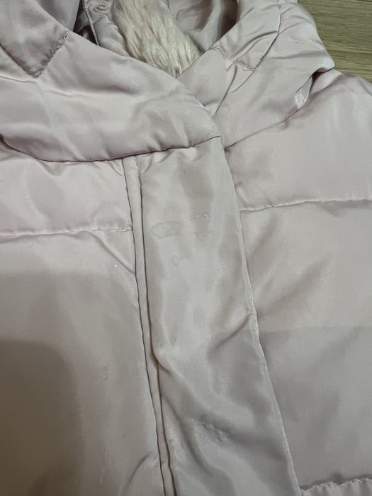 Зимно яке на Зара за момиче