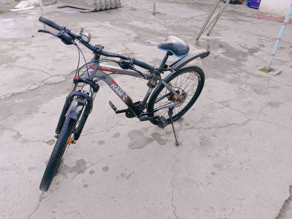 Yahshi holad dagi veloseped