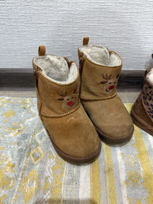 Детская обувь