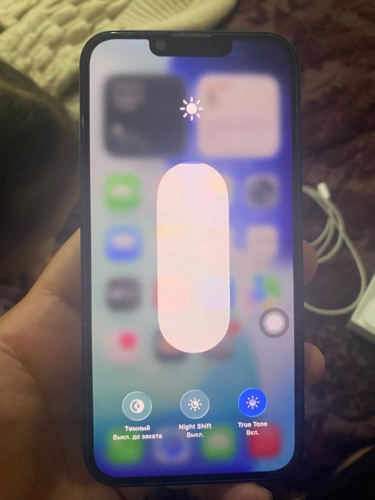 iPhone 13 128gb в хорошем состоянии