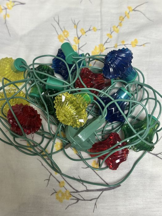 Продам гирлянды СССР