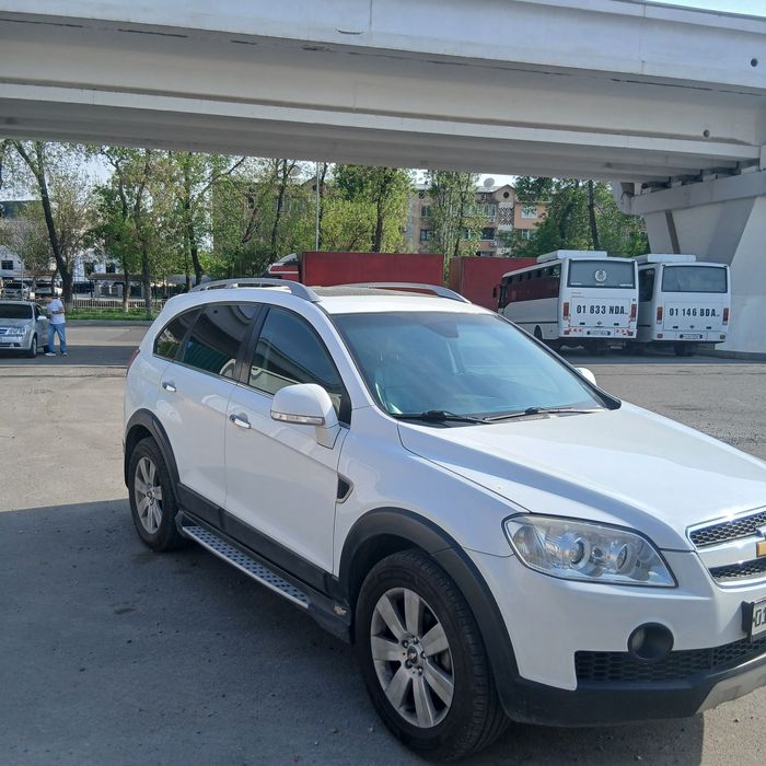 Каптива-1. мотор 3.2литра.