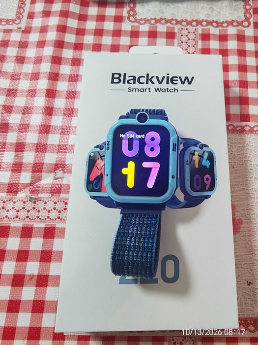 Детски часовник Blackview Z20