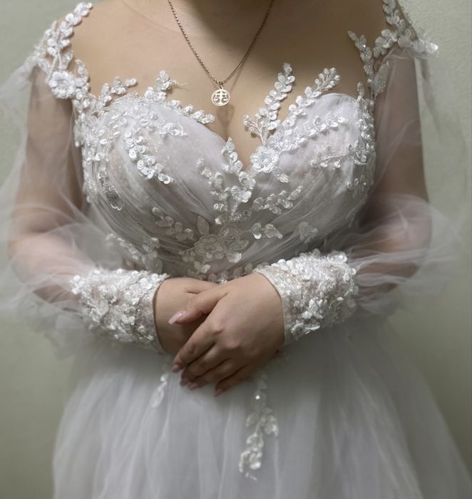 Продам идеальное свадебное платье