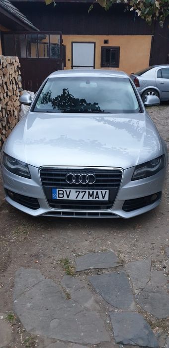 AUDI A4 2009