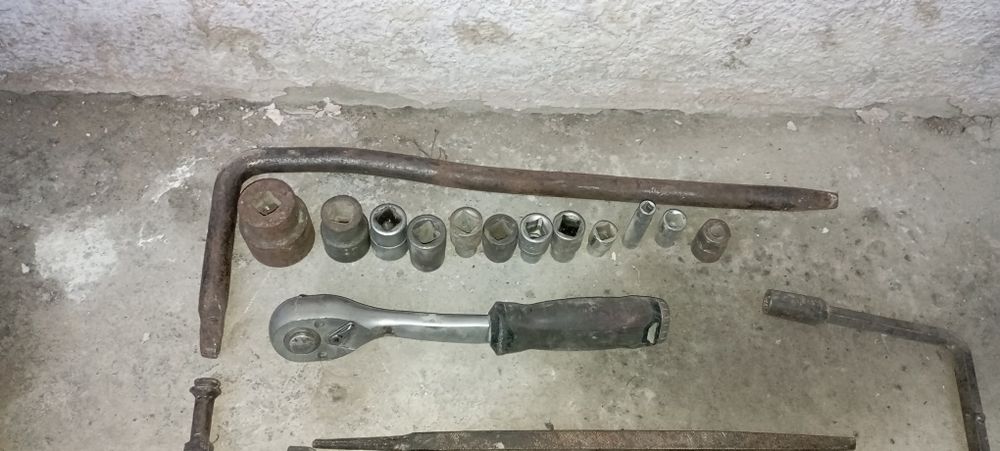 Инструмент кувалда  клуч