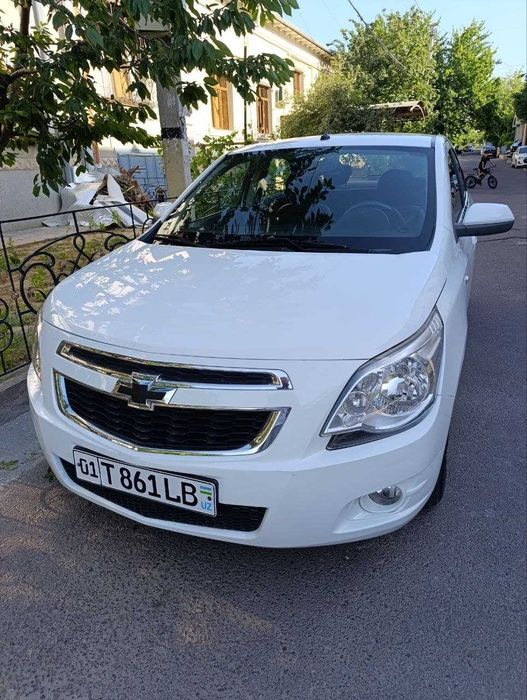 Chevrolet cobalt
