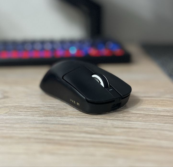 Мышь VXE R1 SE+