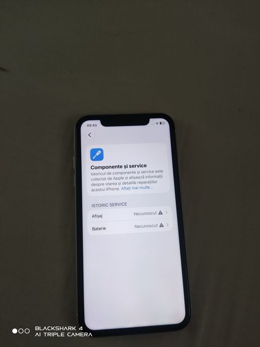 Vand schimb Iphone 11