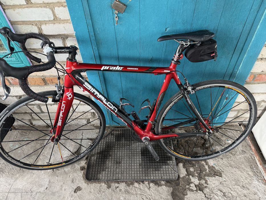 Продам ‼️‼️‼️Шоссейный велосипед Simplon