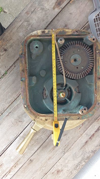 Корабен щанбаин  автентичен