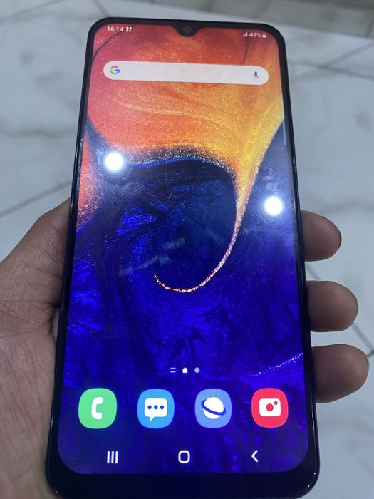 Telefon sotiladi samsung A50