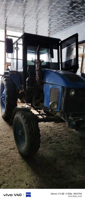 TTZ Traktor sotiladi holati yaxshi kalitdan yonadi yili 2005 hujat bor
