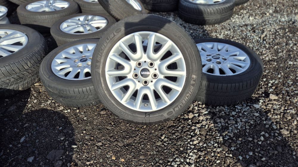Оригинални джанти Мини 5/112 Mini Cooper f55,f56,f57  5x112