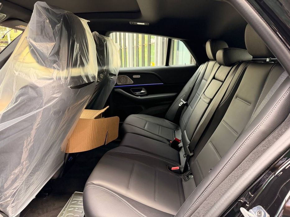 Yangi GLE 450 Coupe Night edition