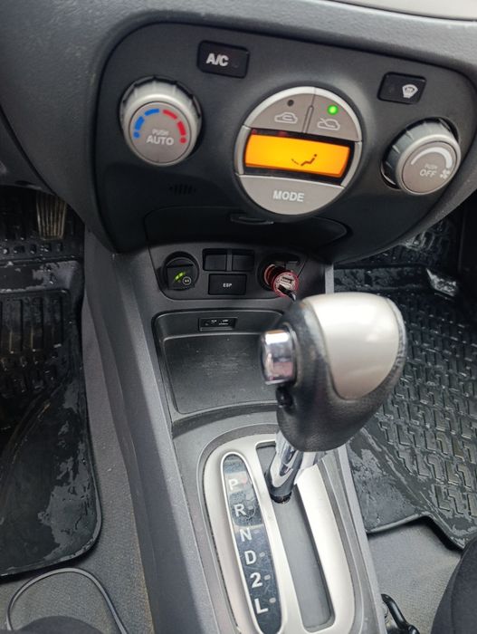 Kia rio automata gpl