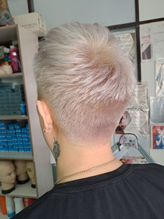 Доступные цены стрижка окрашивание