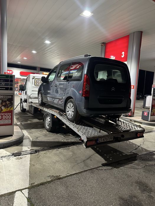 Денонощна Пътна Помощ Казанлък и околията