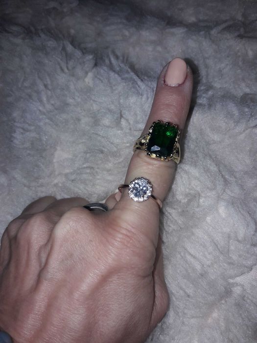 Bijuterii placate cu aur, gablonturi