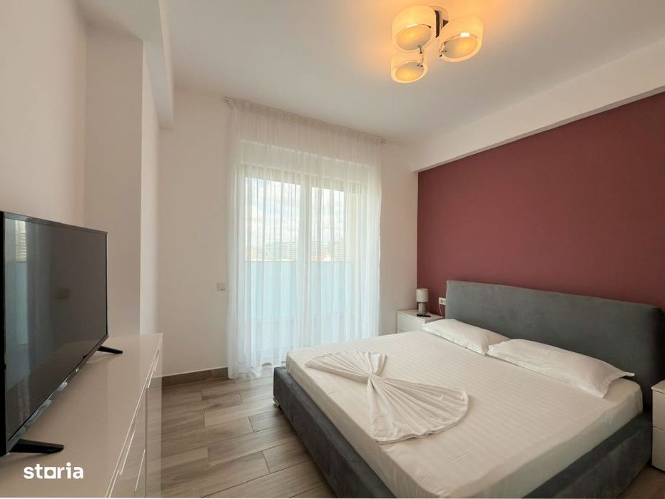 Complex Marina Surf apartament 2 camere cu vedere la mare si lac