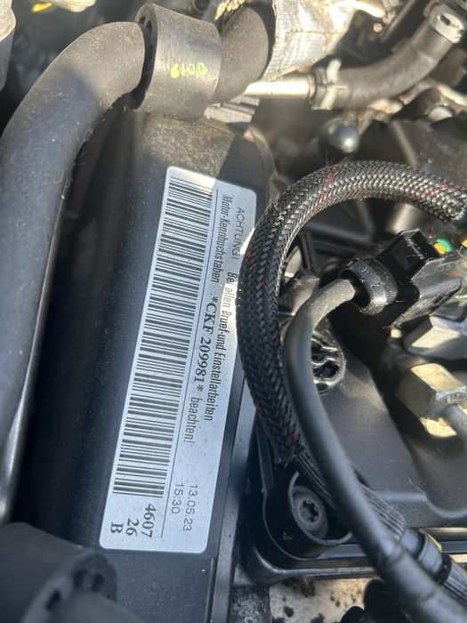 Turbină Seat Leon 5 F 2.0 Tdi CKF 2014