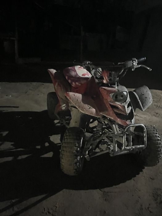 De vânzare MBK Forte și atv motor nou