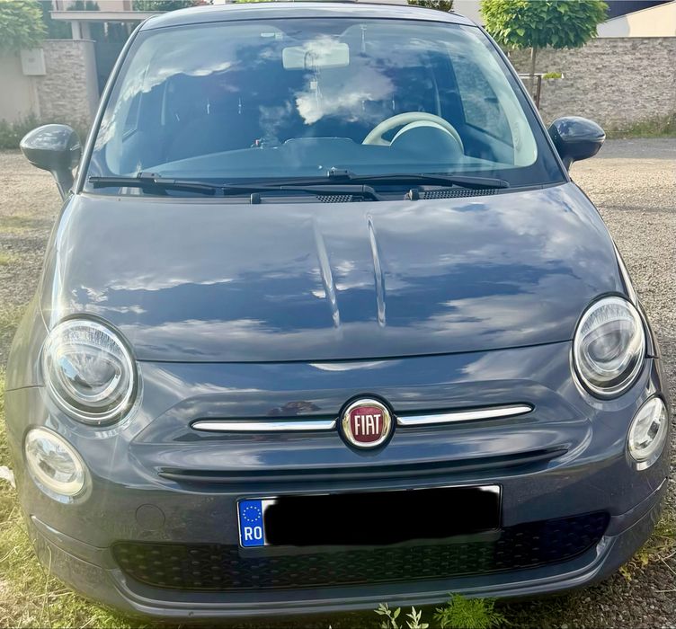 FIAT 500 2016 — imagine 3