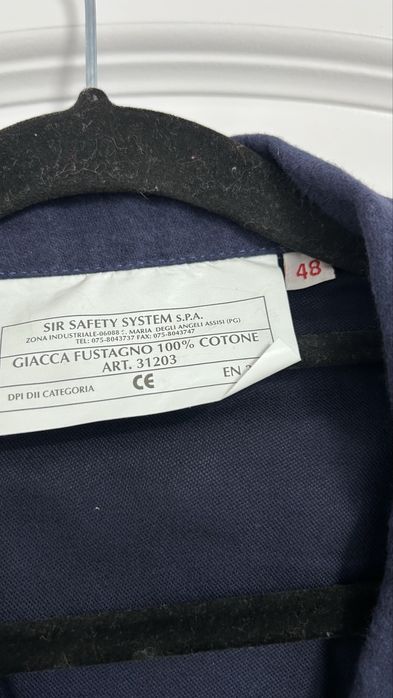 Geacă de lucru profesională – marimi 46 (S), 48 (M), 50 (L)