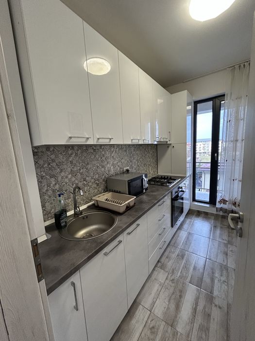 Garsoniera cartierul Brancusi in bloc nou