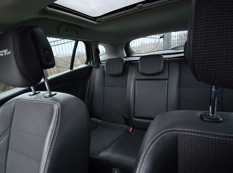 Renault Megane 3 GT Line