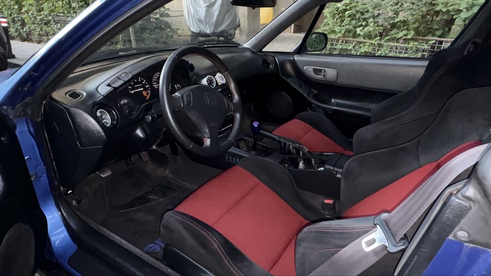 Honda CRX Del Sol