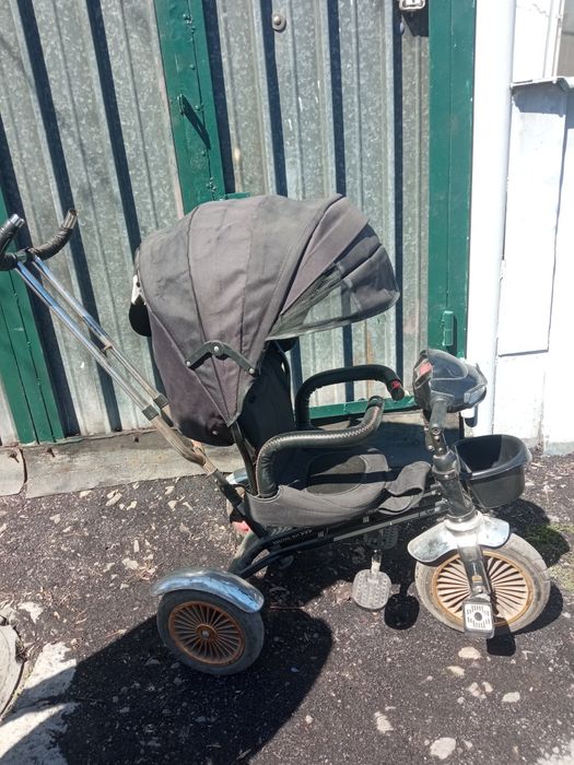 Продам детский велосипед - коляску