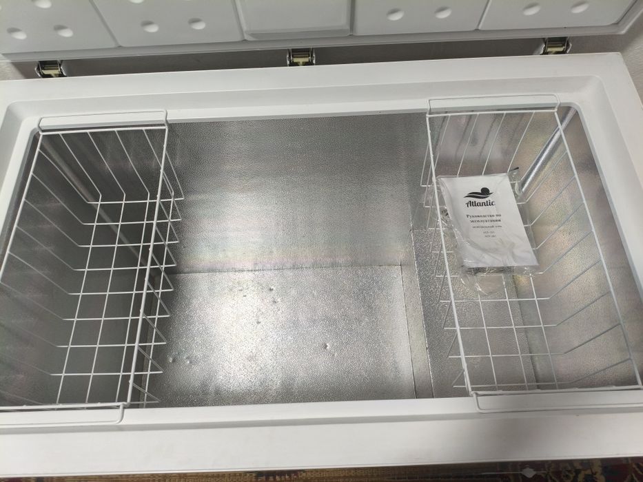 Морозильник  новое