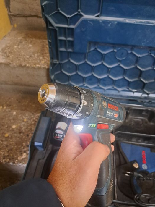 Винтоверт Bosch 12v-15
