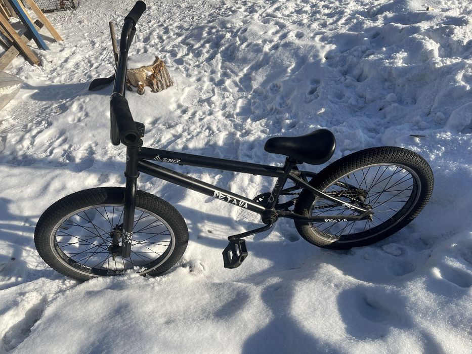 Продам, велик BMX