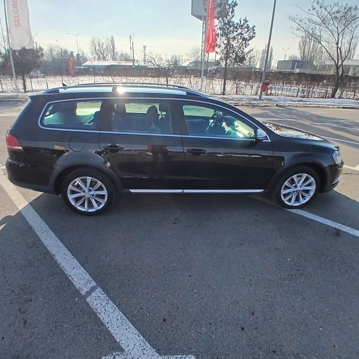 Volkswagen Passat 2.0 TDi 140CP